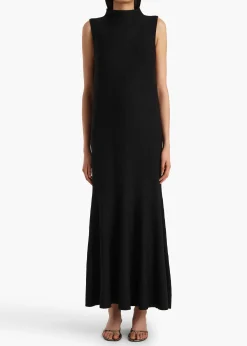 Margo Dress in Black