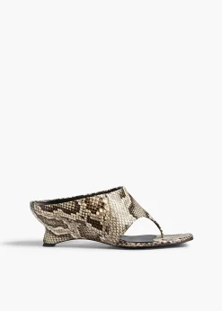 Marlow Mule in Natural Python