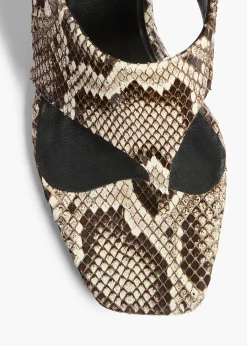 Marlow Mule in Natural Python