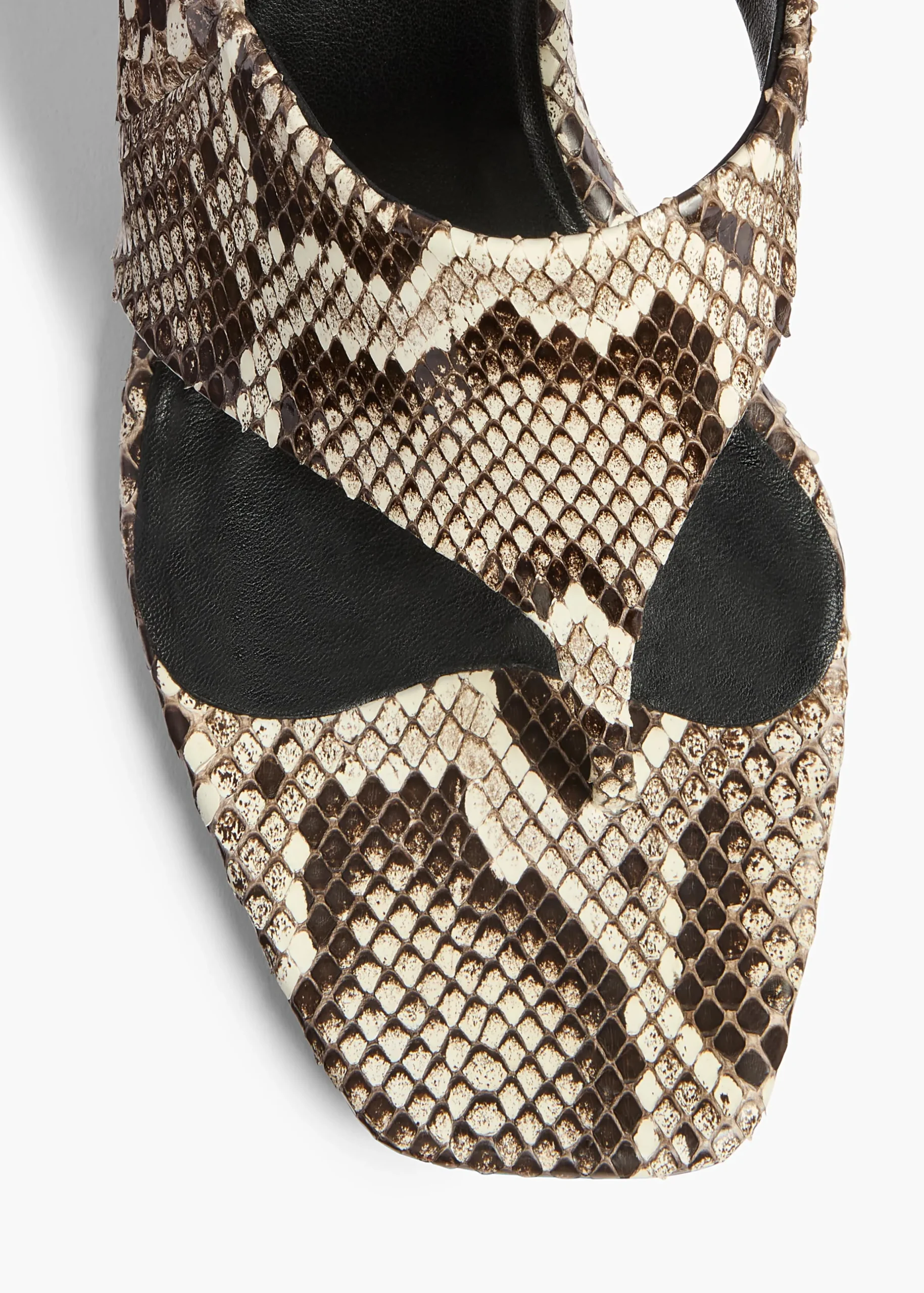 Marlow Mule in Natural Python