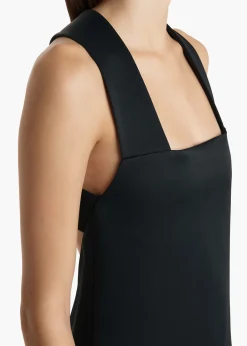 Mella Dress in Black