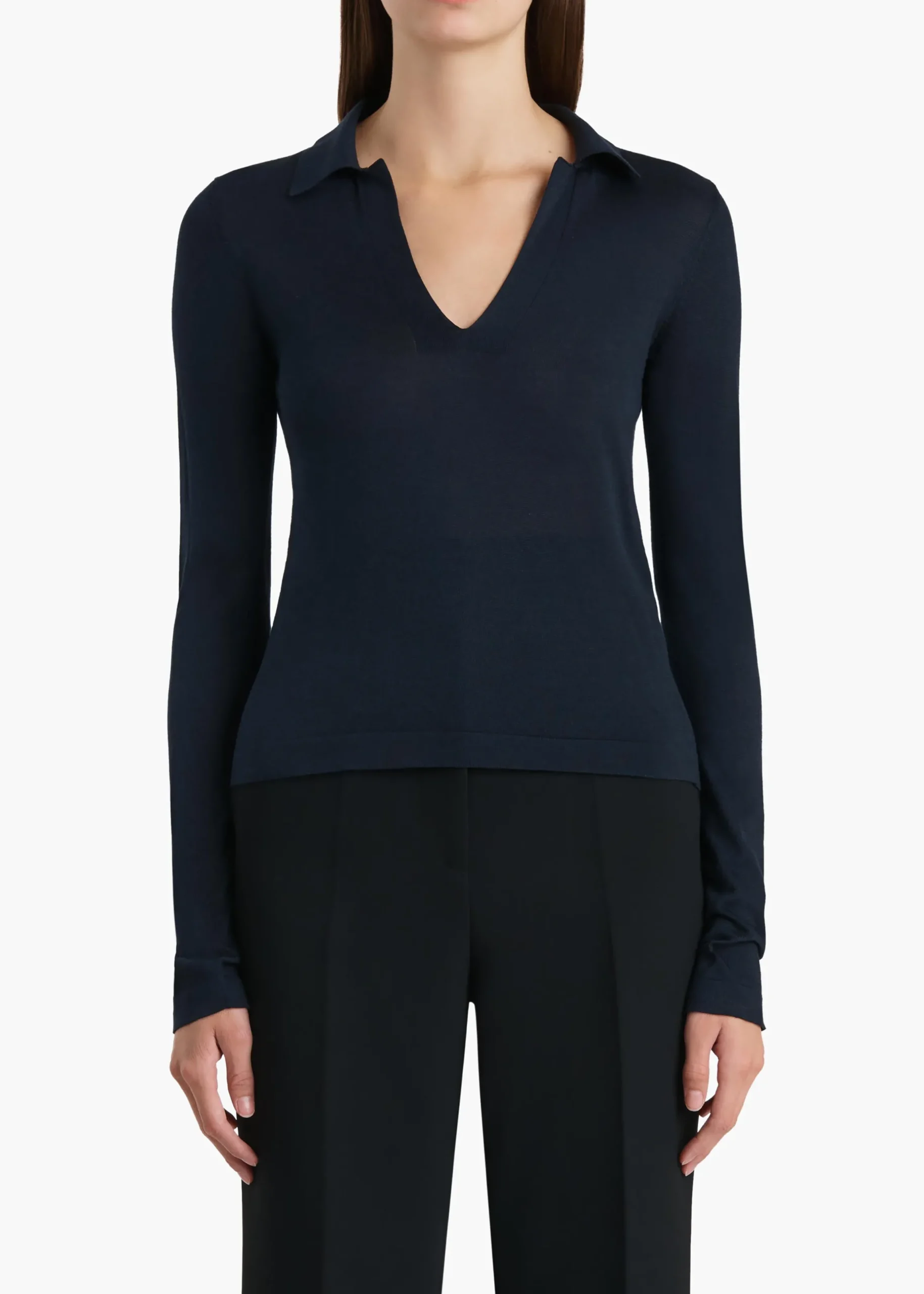 Mikel Top in Midnight