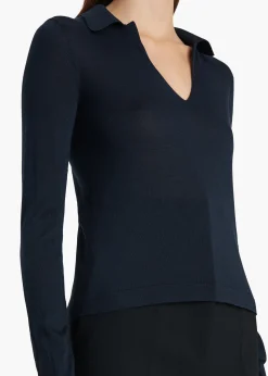 Mikel Top in Midnight