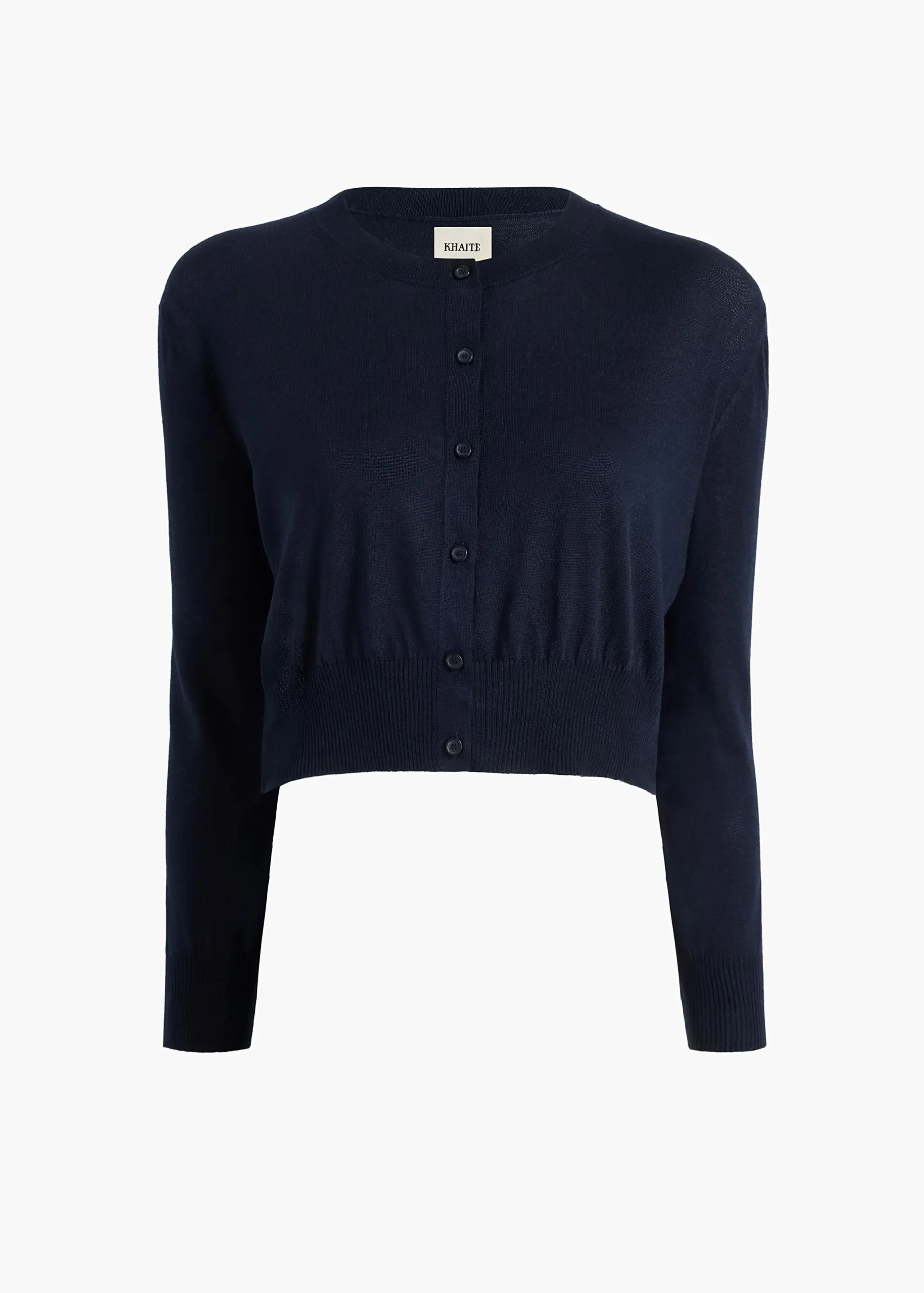 Nadyne Cardigan in Midnight