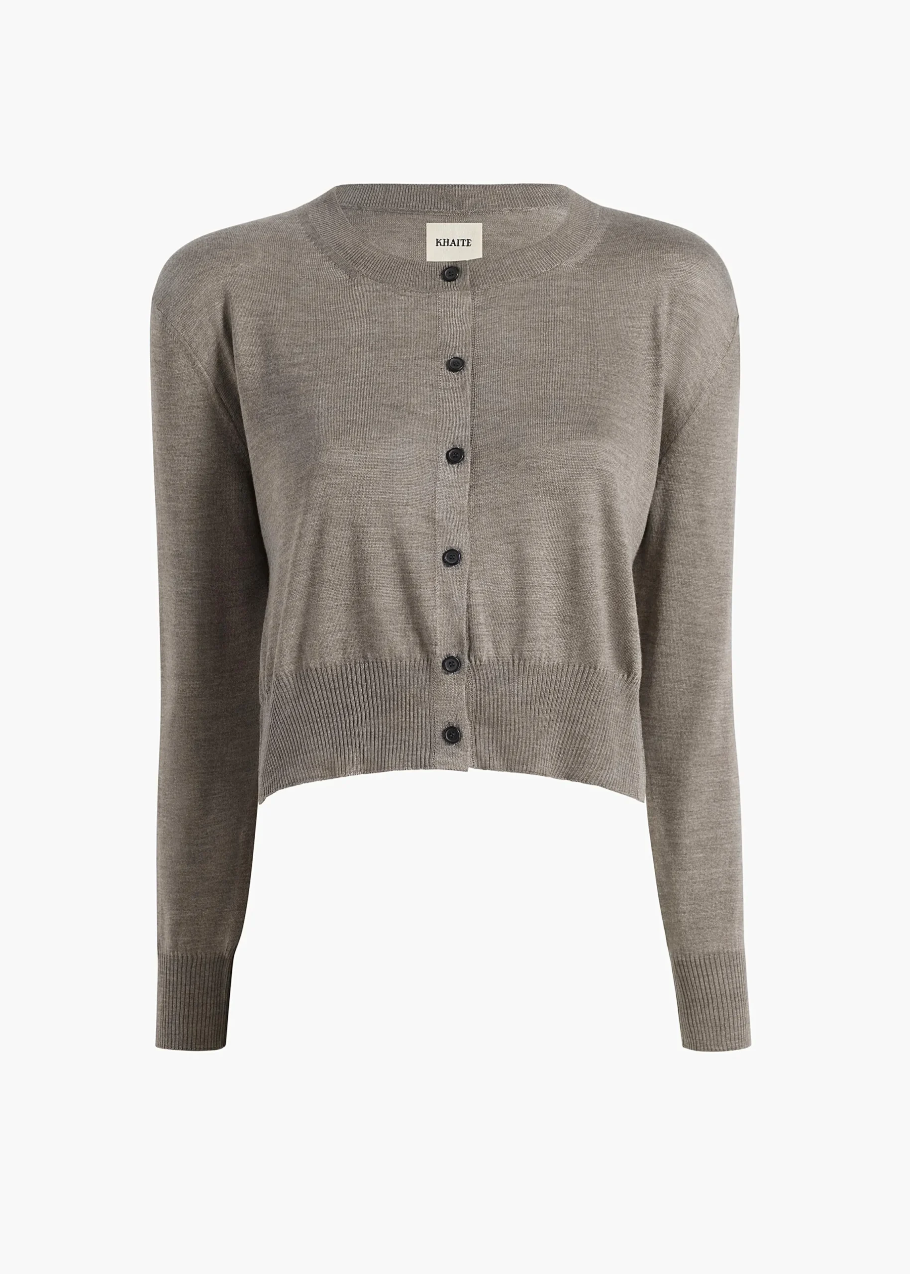 Nadyne Cardigan in Sterling