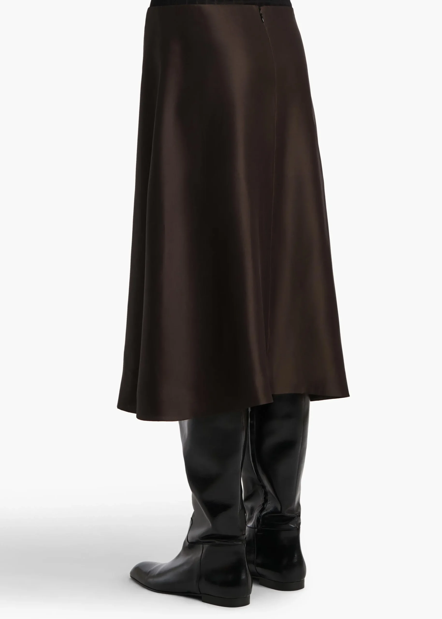 Nania Skirt in Bark