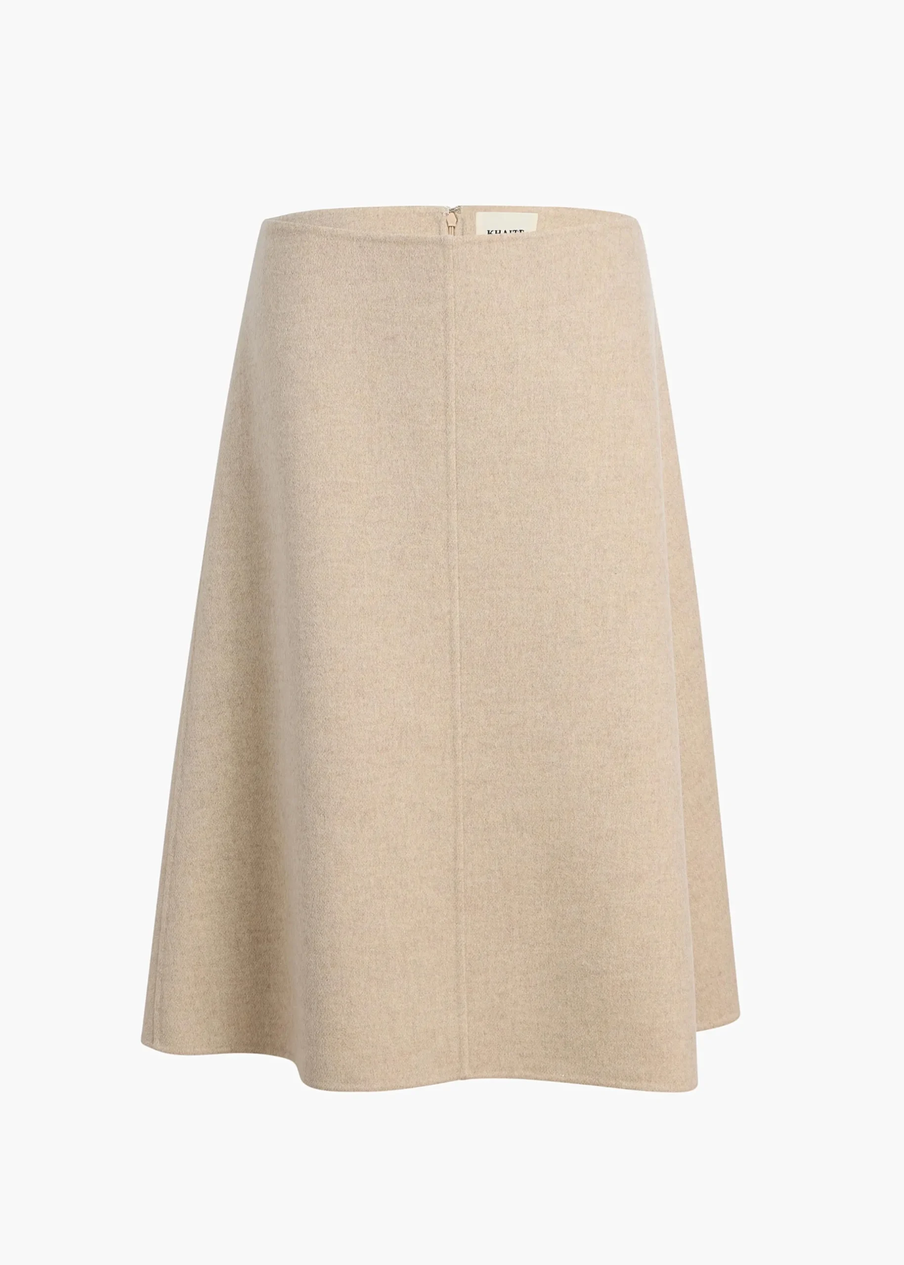 Nania Skirt in Oatmeal