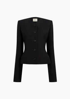 Nara Jacket in Black