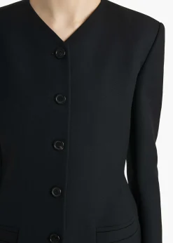 Nara Jacket in Black