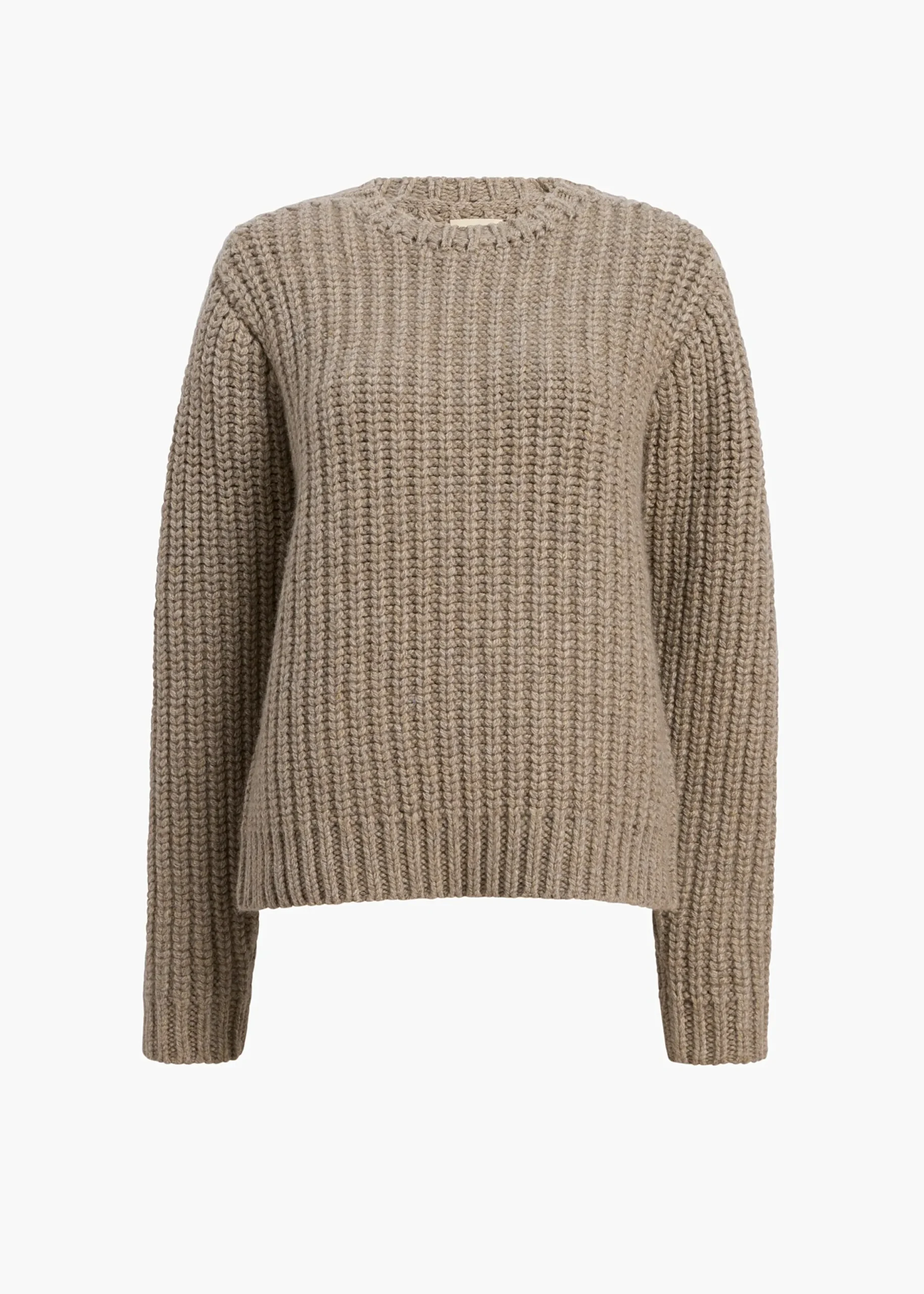Natt Sweater in Sepia