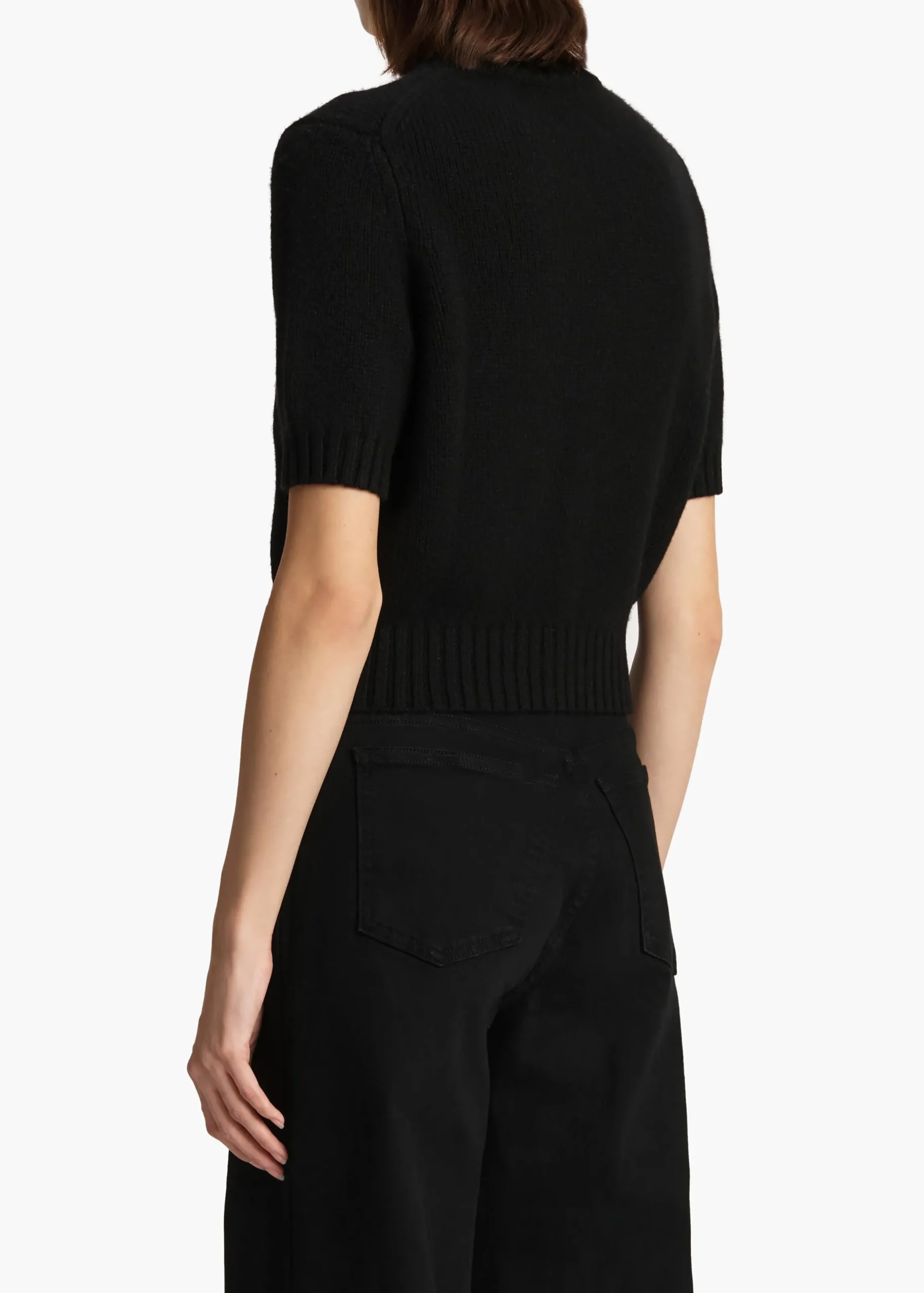 Nora Cardigan in Black