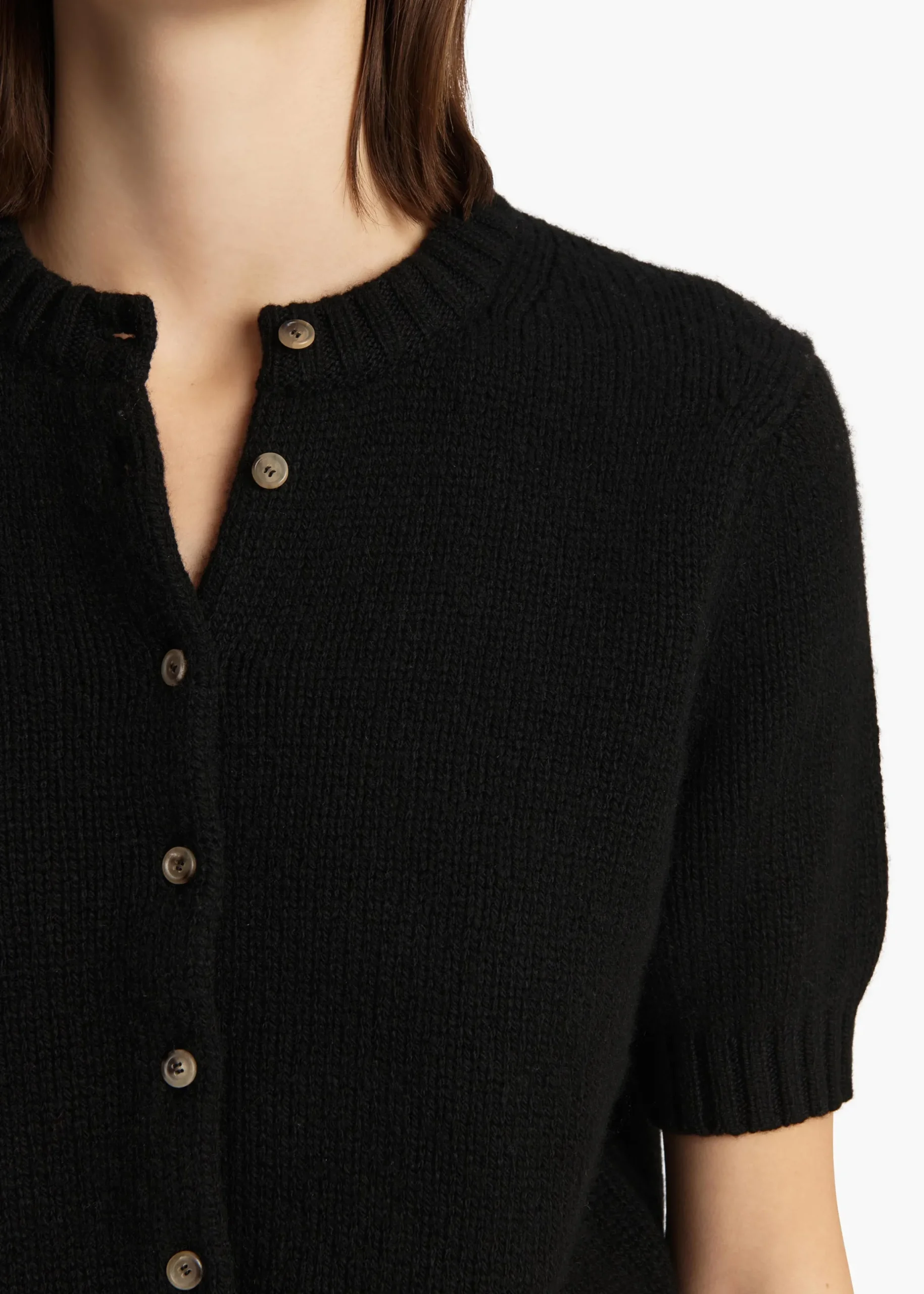 Nora Cardigan in Black