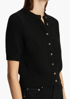 Nora Cardigan in Black