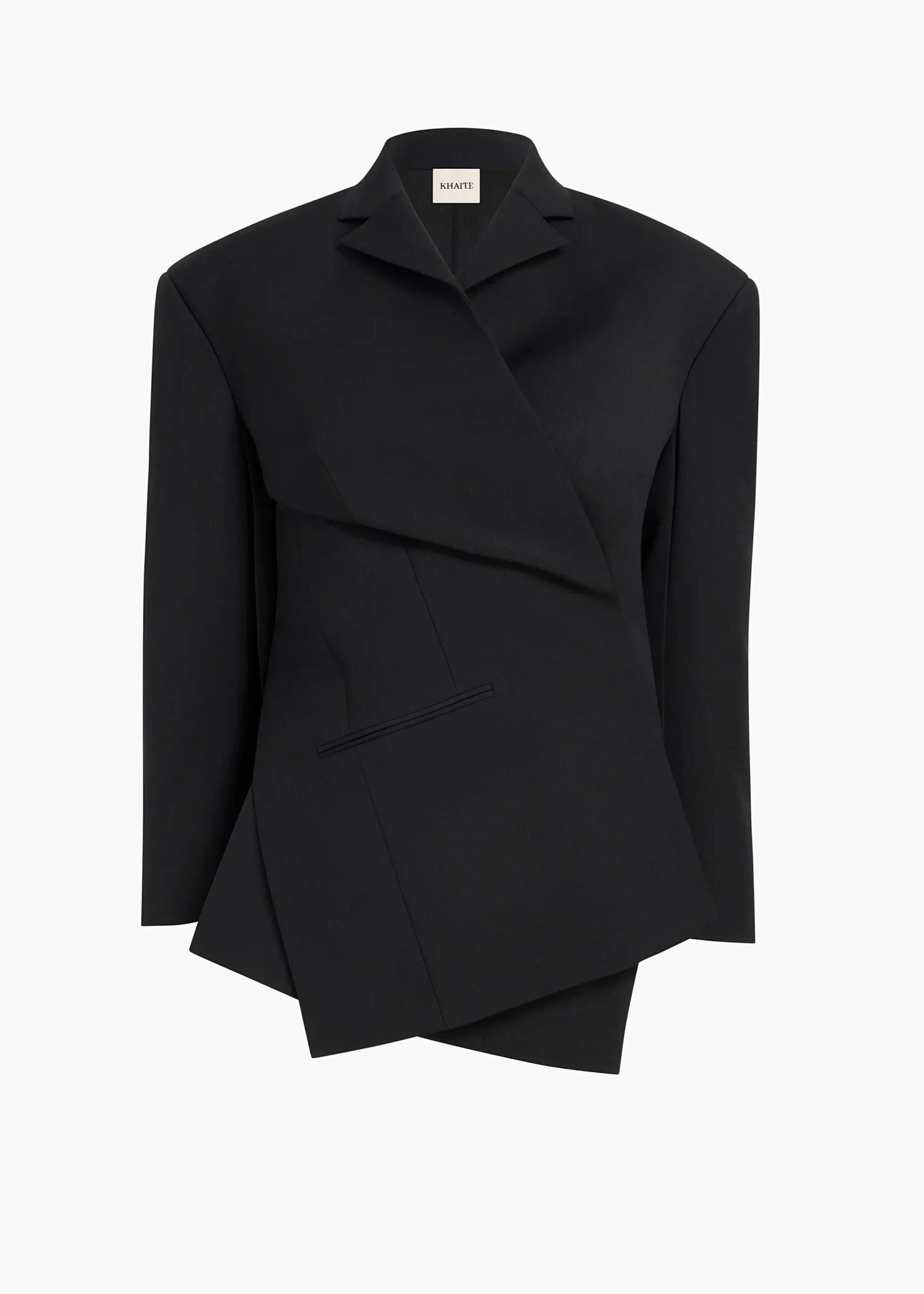 Palto Jacket in Black