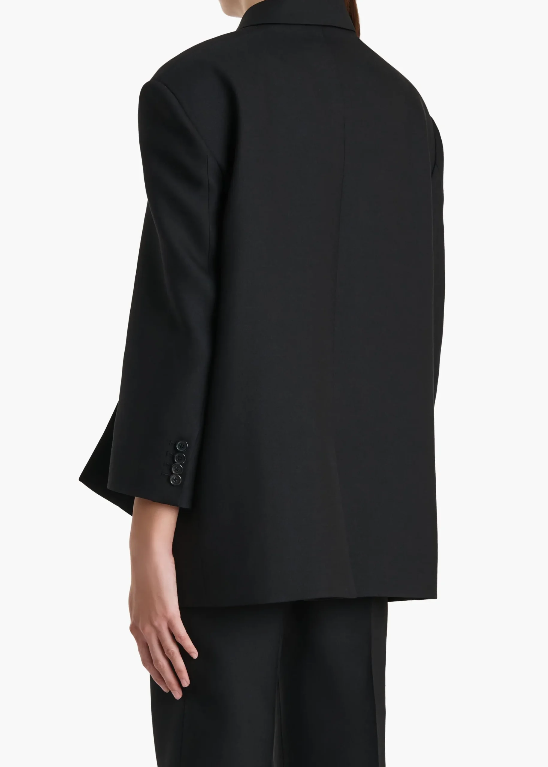 Palto Jacket in Black