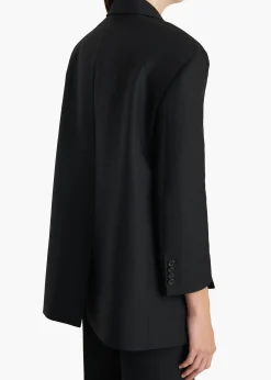 Palto Jacket in Black
