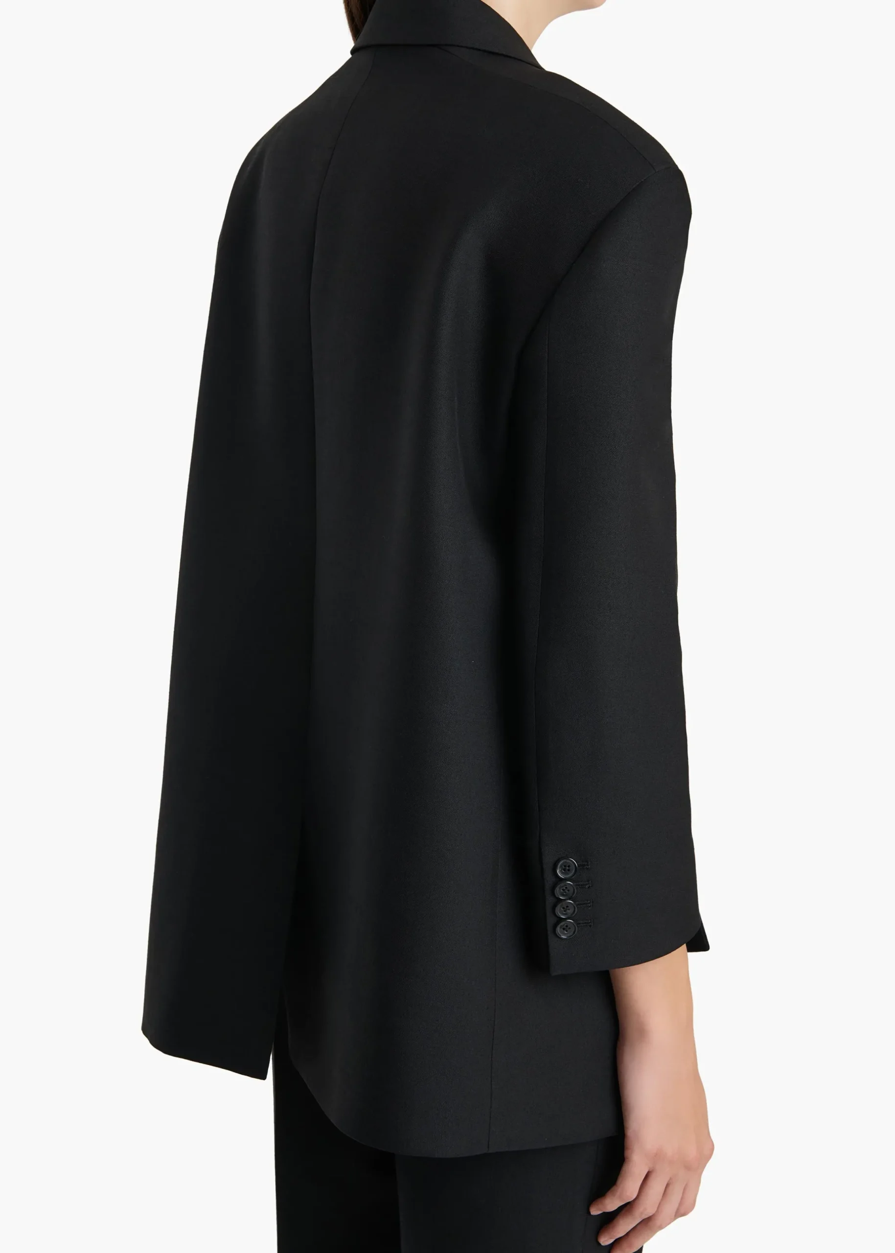 Palto Jacket in Black