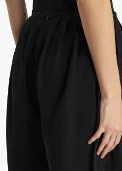 Poppy Short in Black