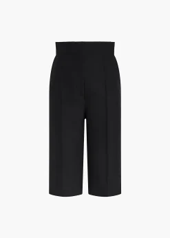 Raelle Short in Black
