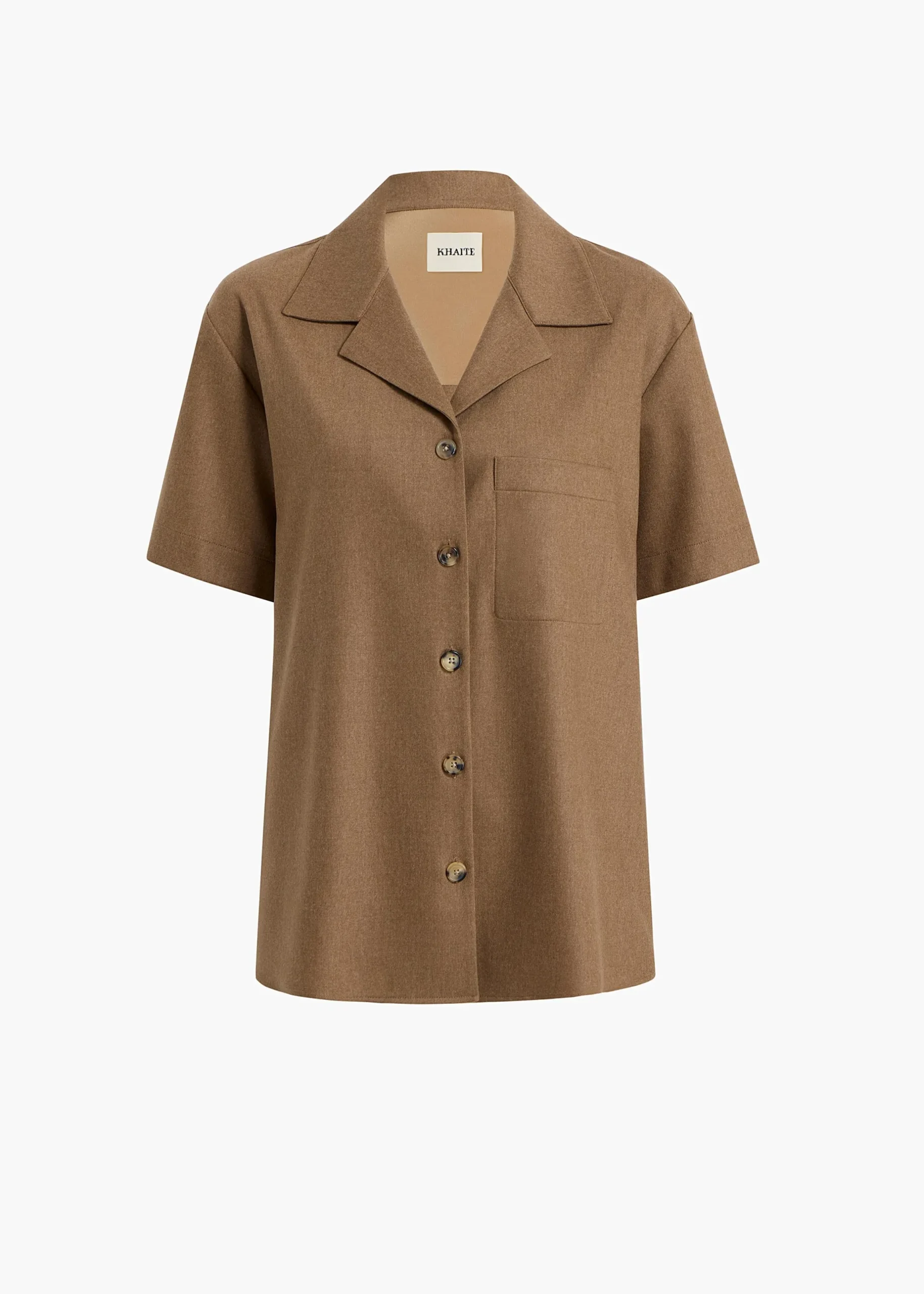 Riordan Top in Toffee