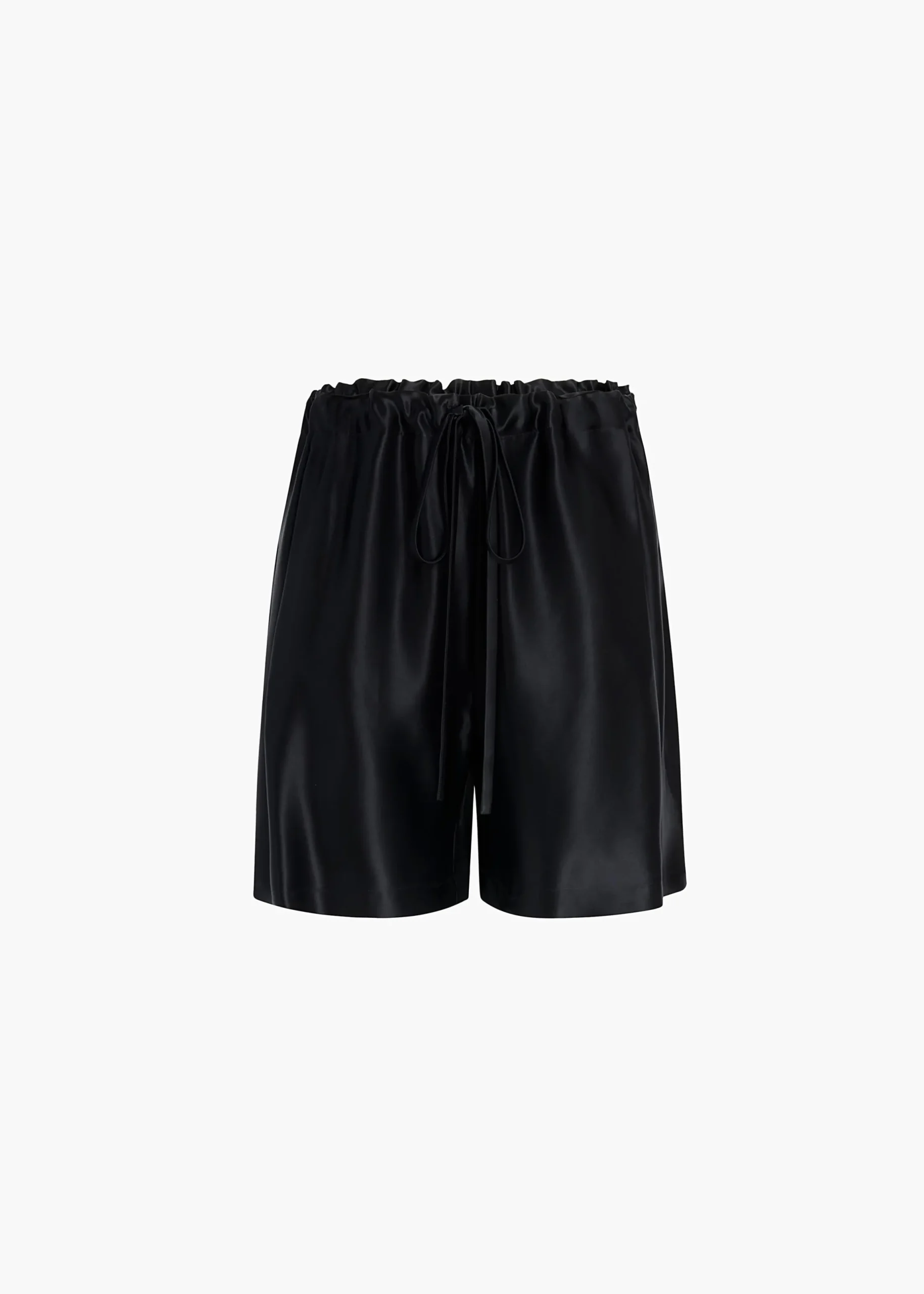 Rohe Short in Black