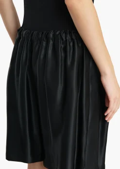 Rohe Short in Black