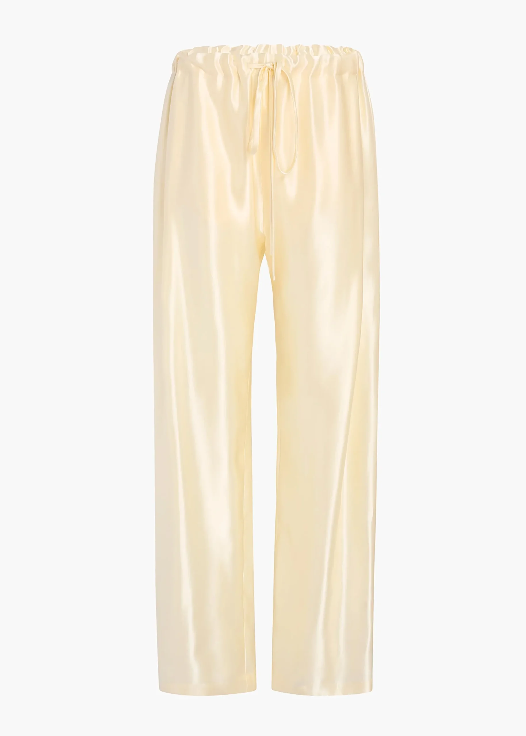Rohen Pant in Cream
