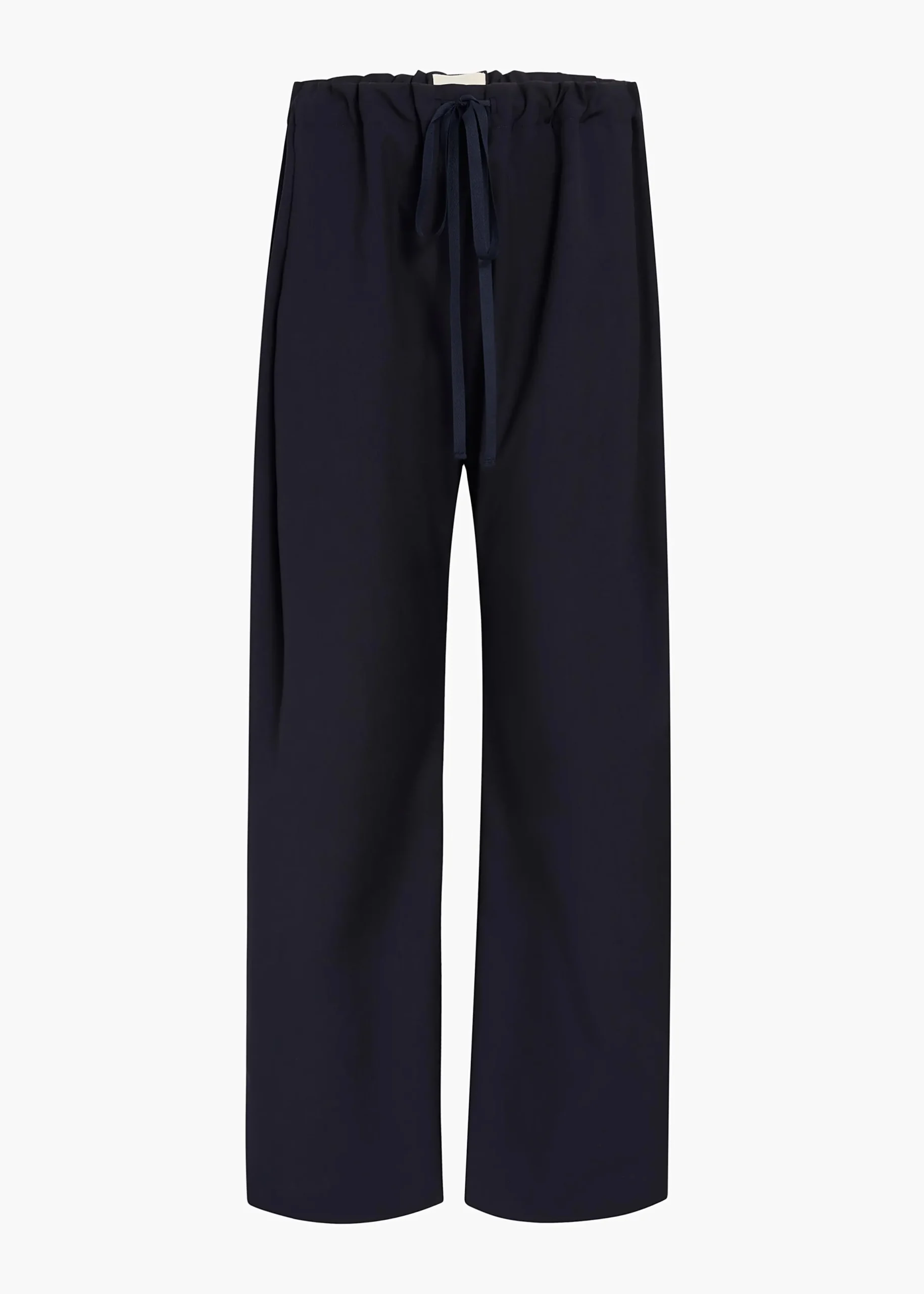 Rohen Pant in Dark Navy