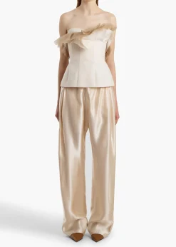 Rohen Pant in Soft Pink