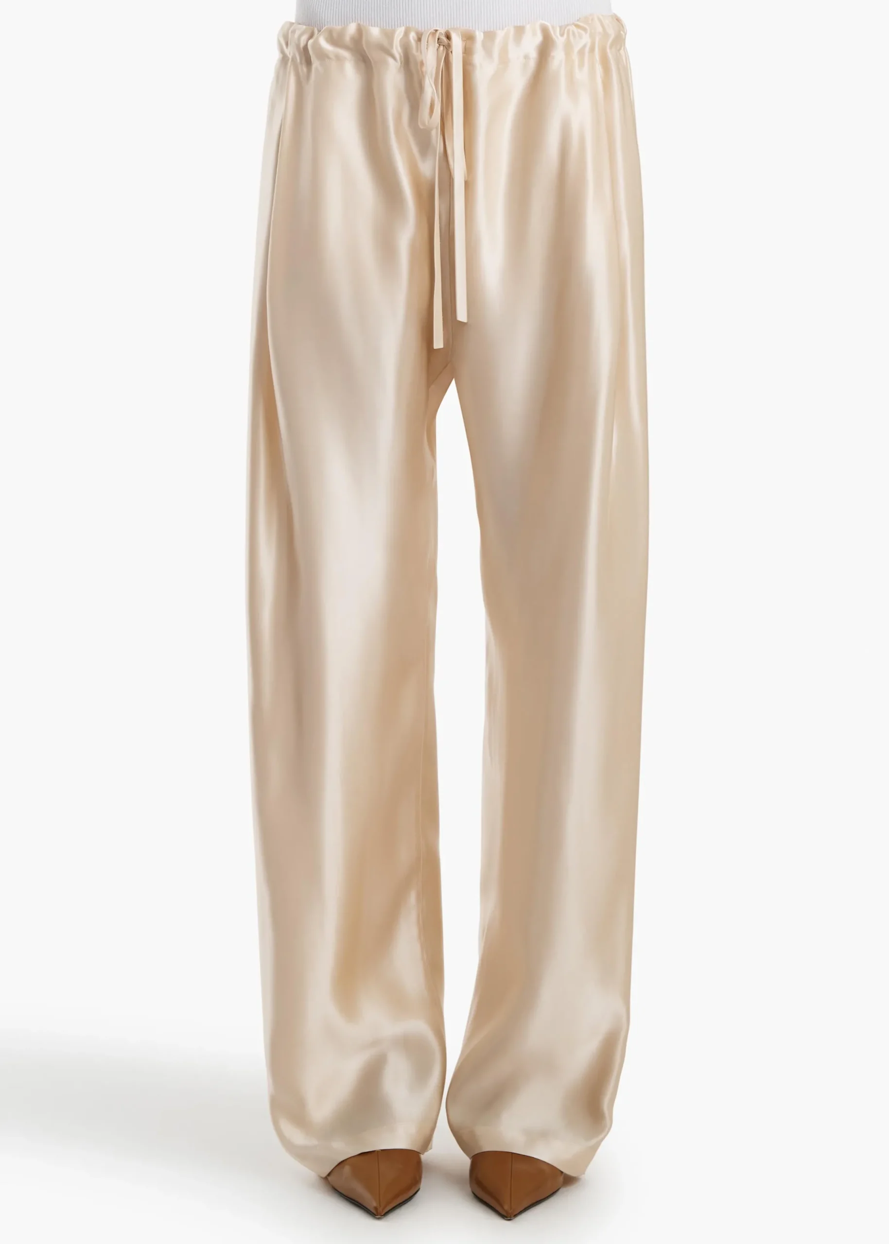 Rohen Pant in Soft Pink