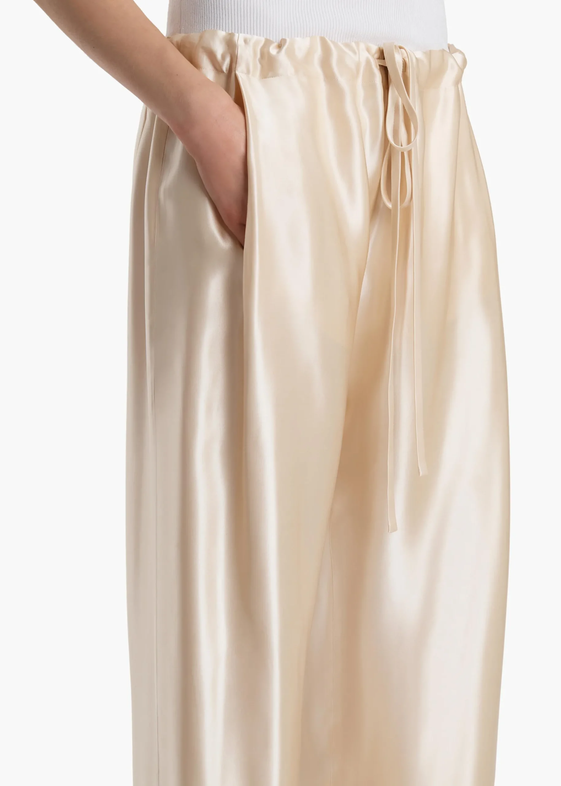 Rohen Pant in Soft Pink