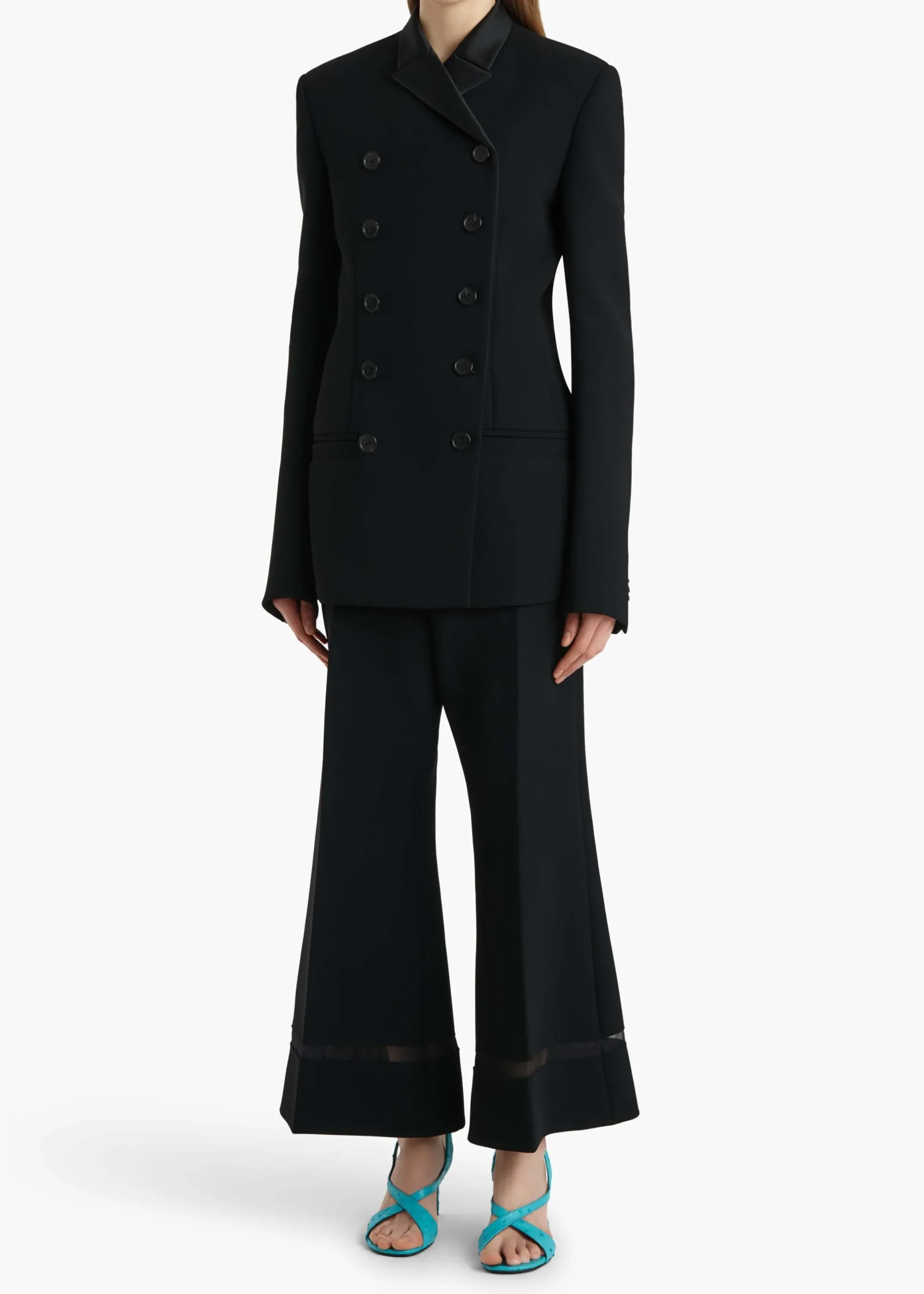 Sabel Jacket in Black