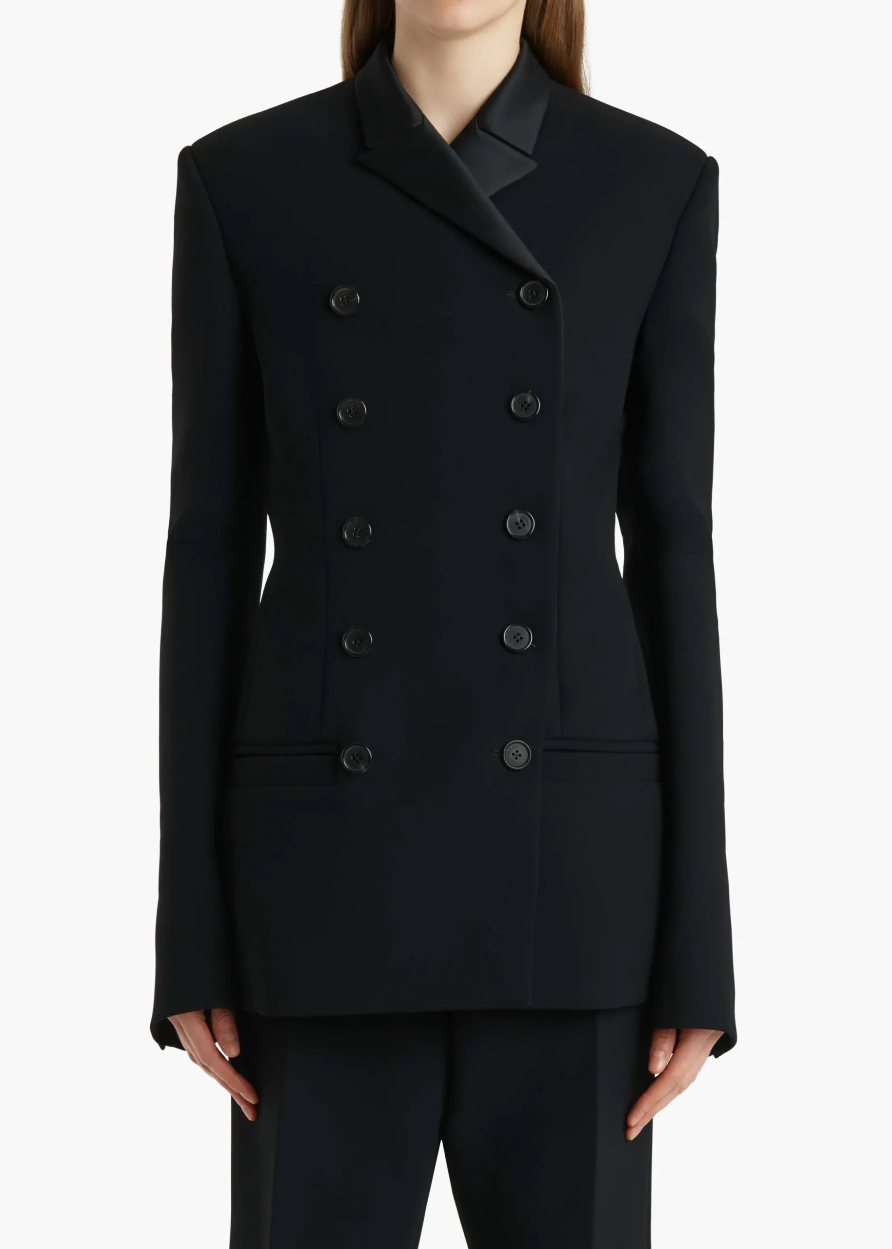 Sabel Jacket in Black