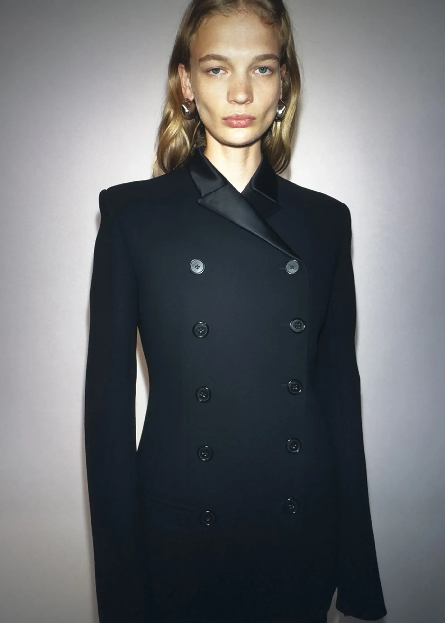 Sabel Jacket in Black