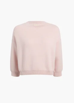 Sabina Sweater in Blush