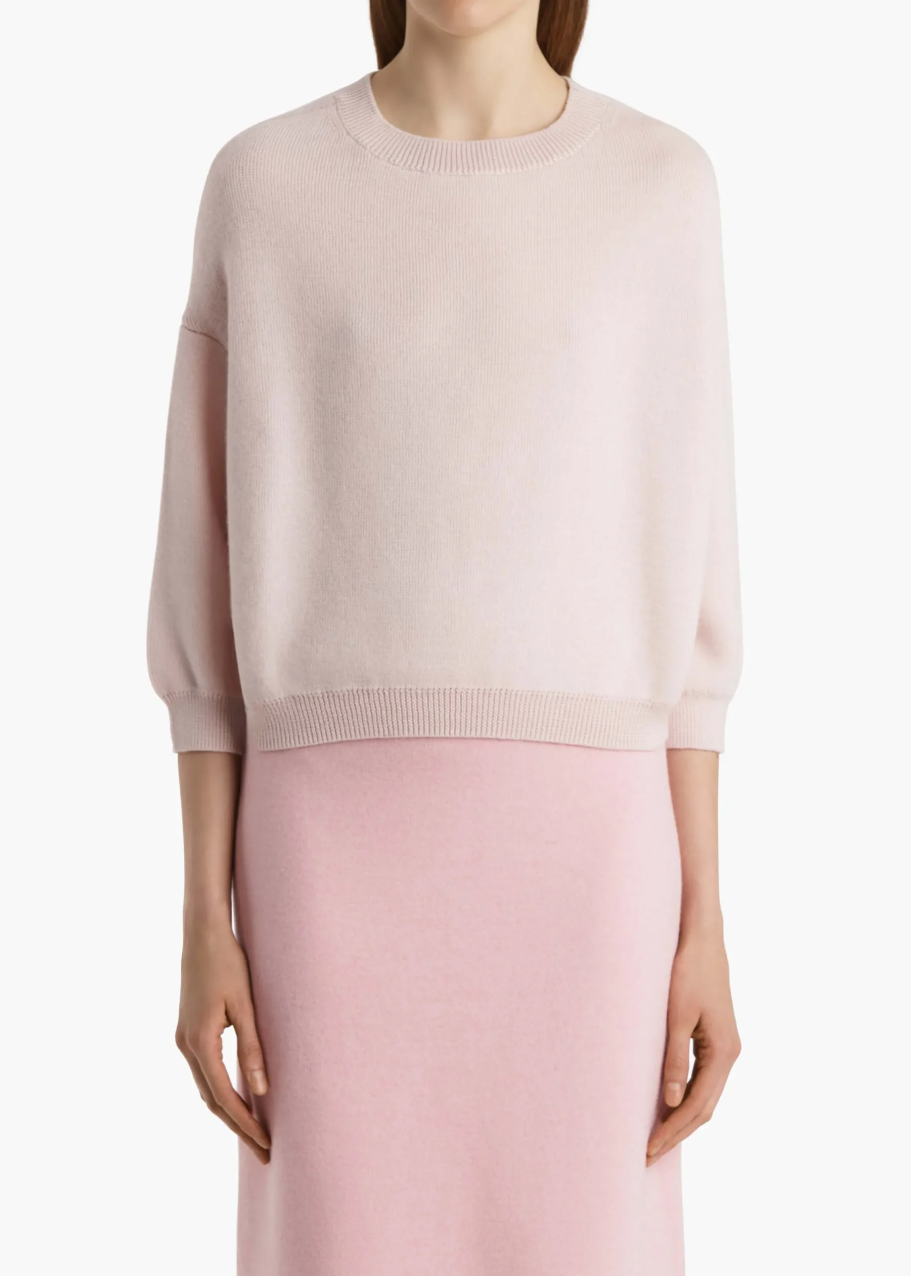 Sabina Sweater in Blush