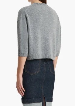 Sabina Sweater in Fog