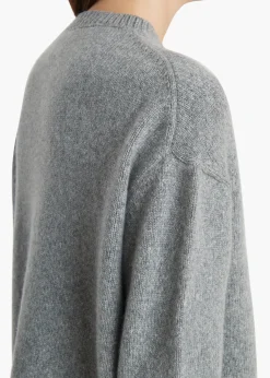 Sabina Sweater in Fog