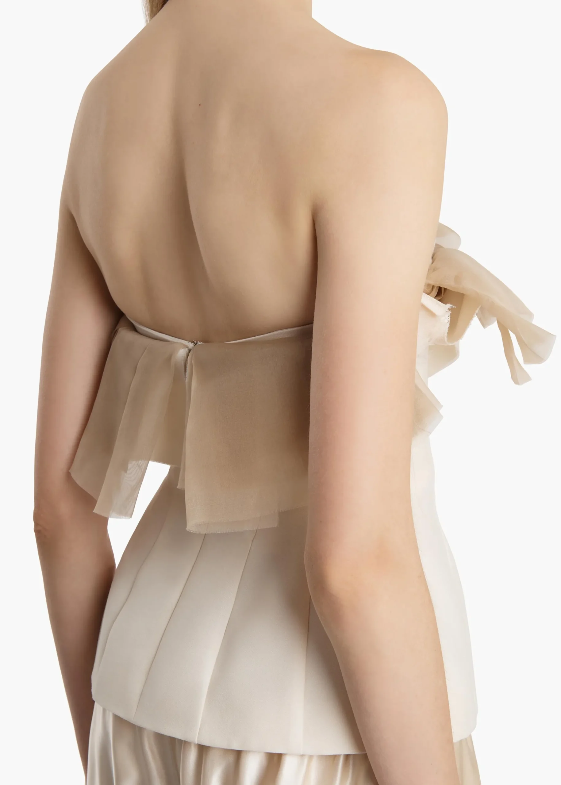 Sal Top in Cream