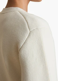 Scarlet Cardigan in Glaze