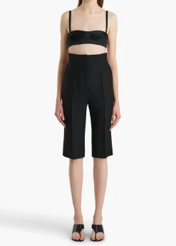Selah Top in Black