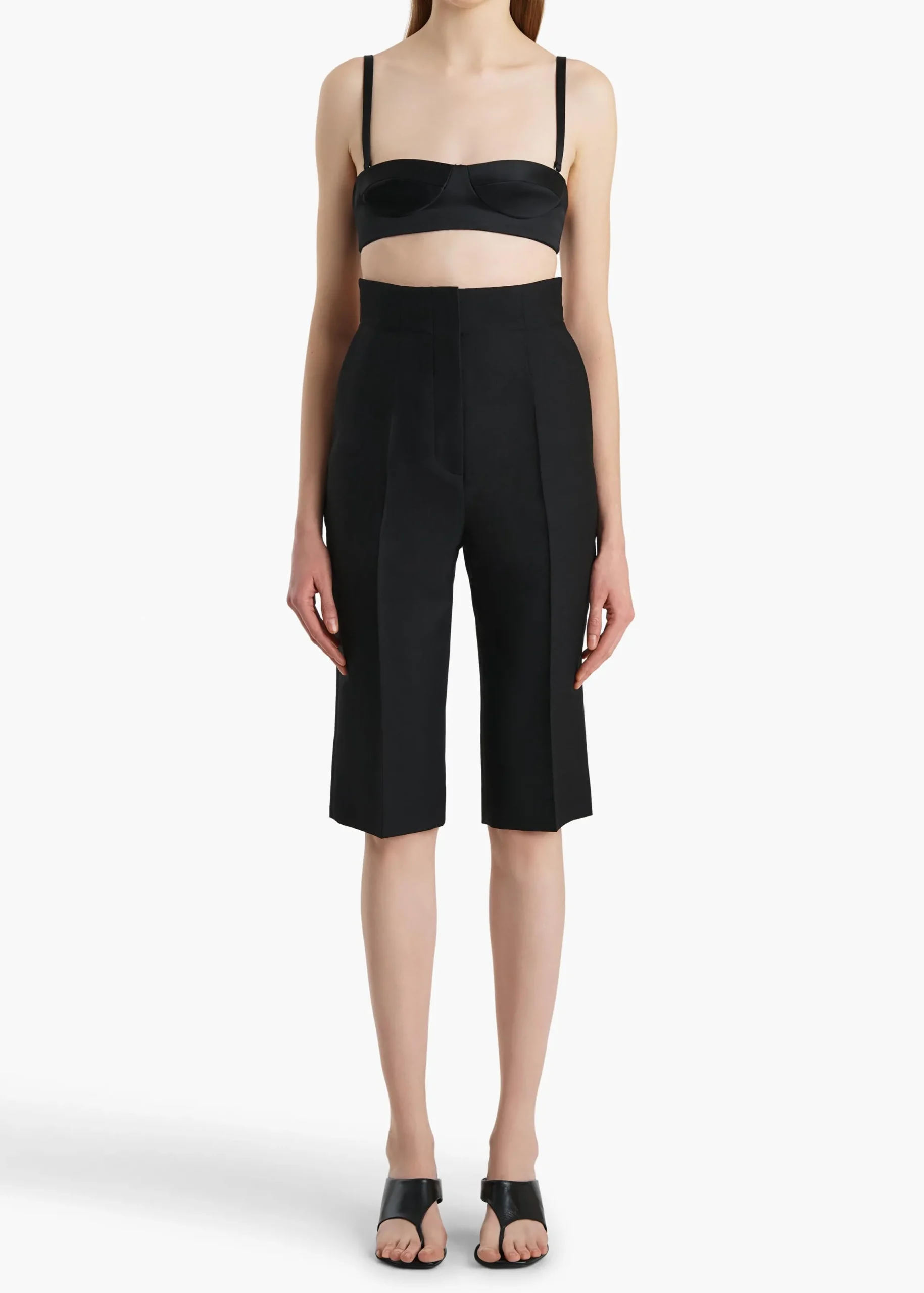 Selah Top in Black