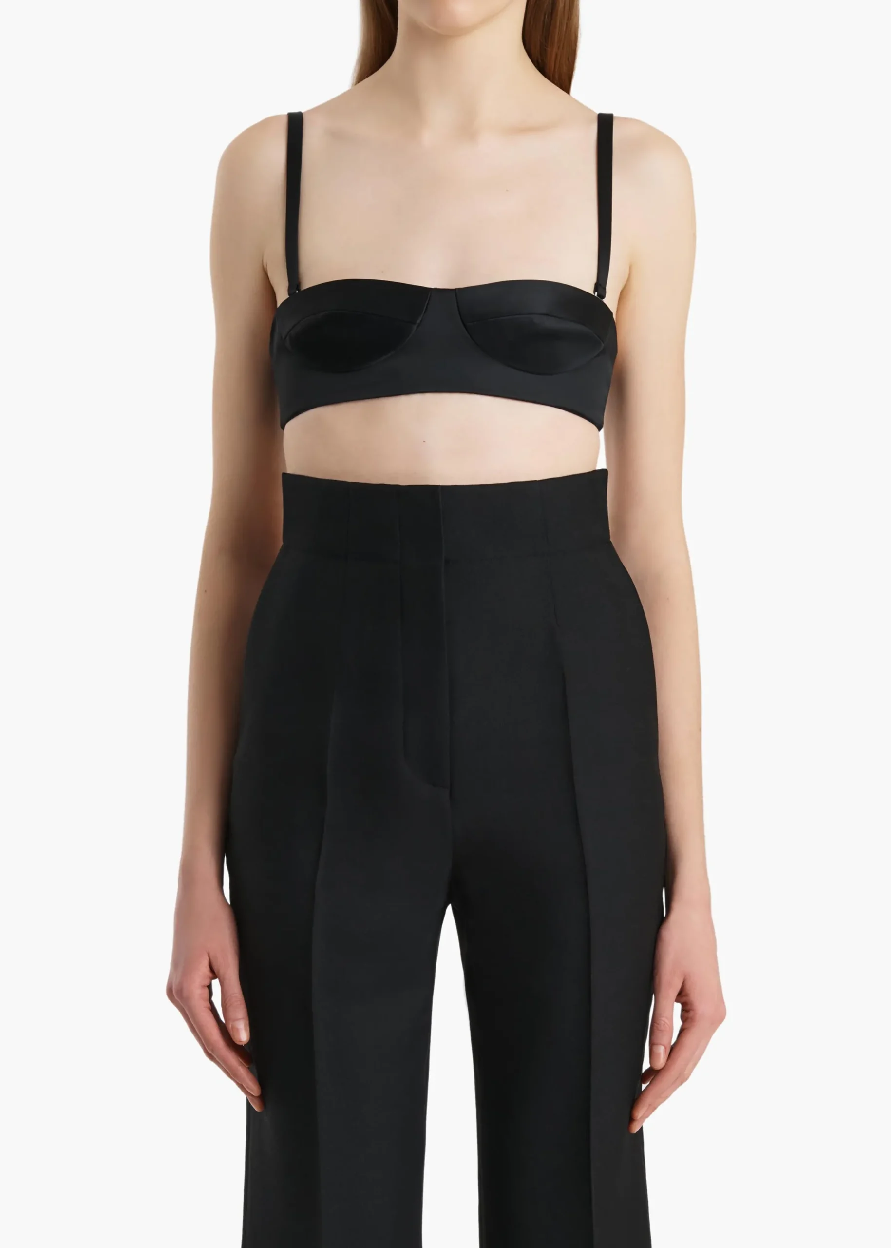 Selah Top in Black