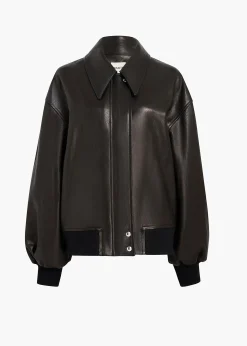 Shelman Jacket in Black