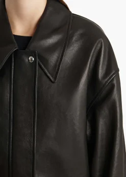 Shelman Jacket in Black