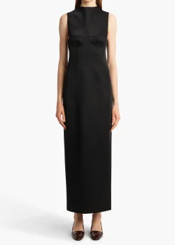 Shoshanna Dress in Black