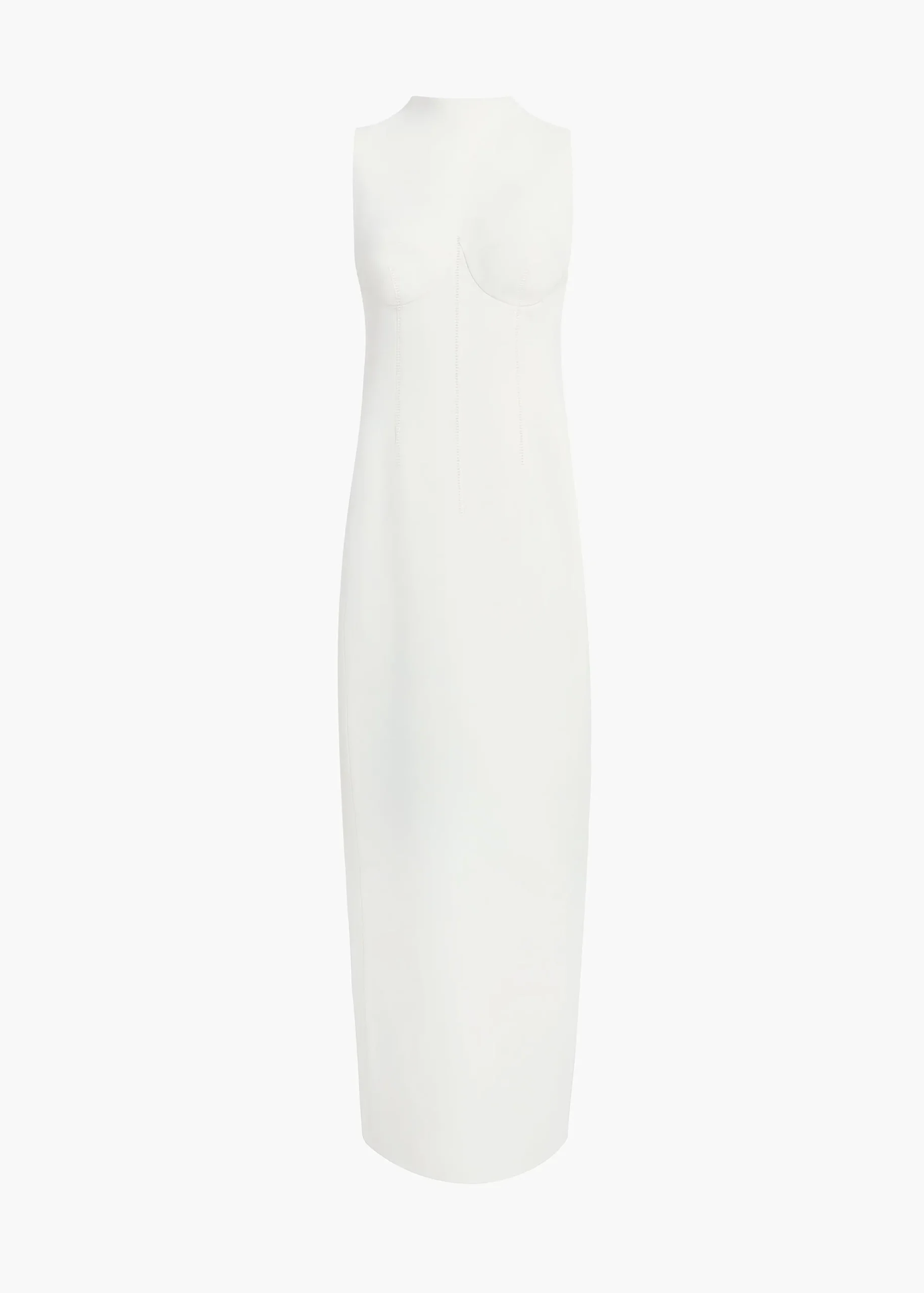 Shoshanna Dress in Chalk