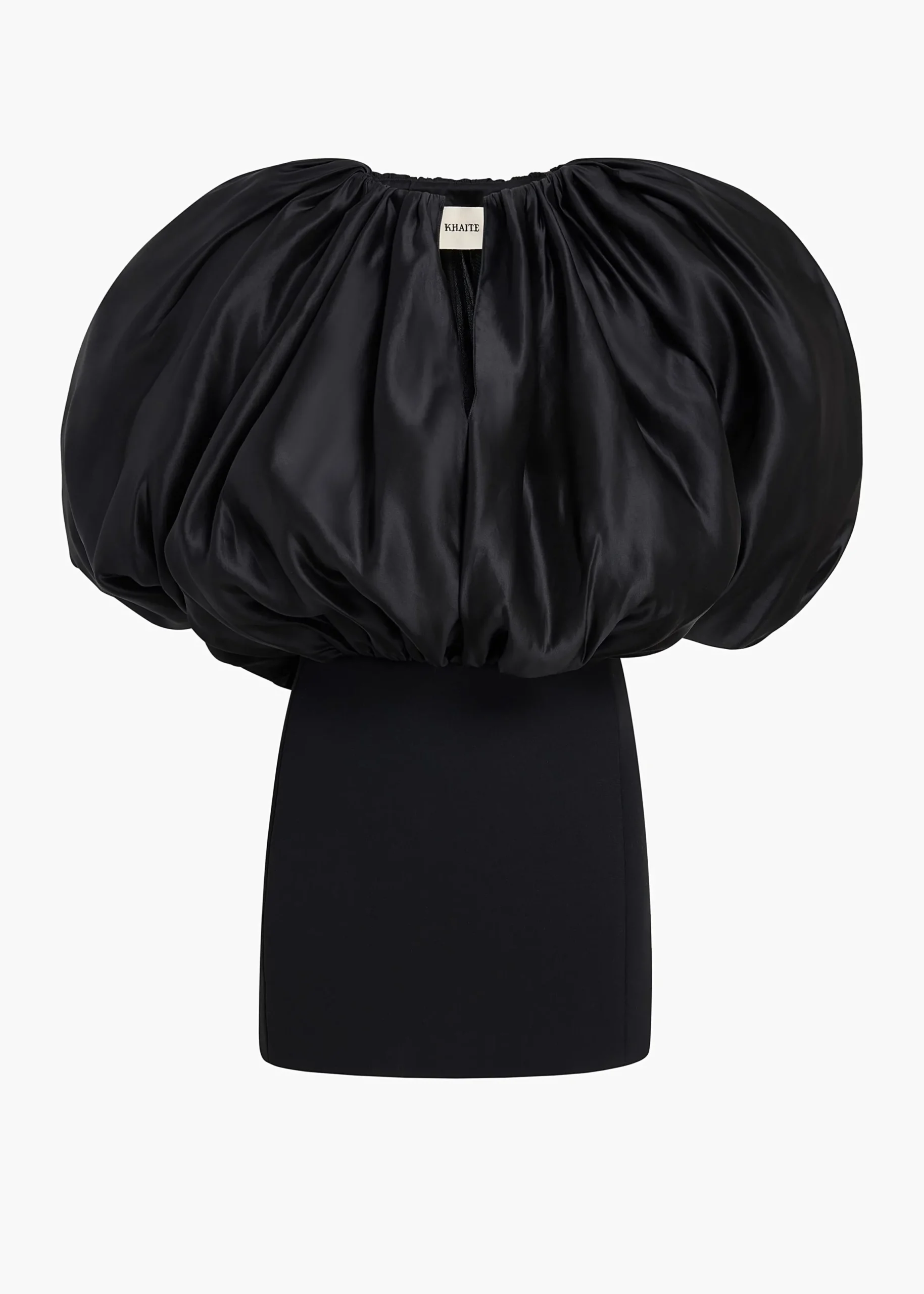 Siel Dress in Black