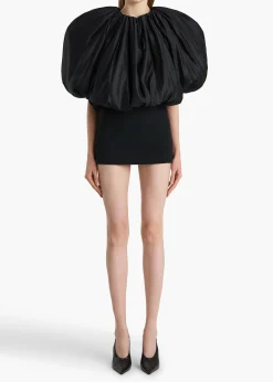 Siel Dress in Black