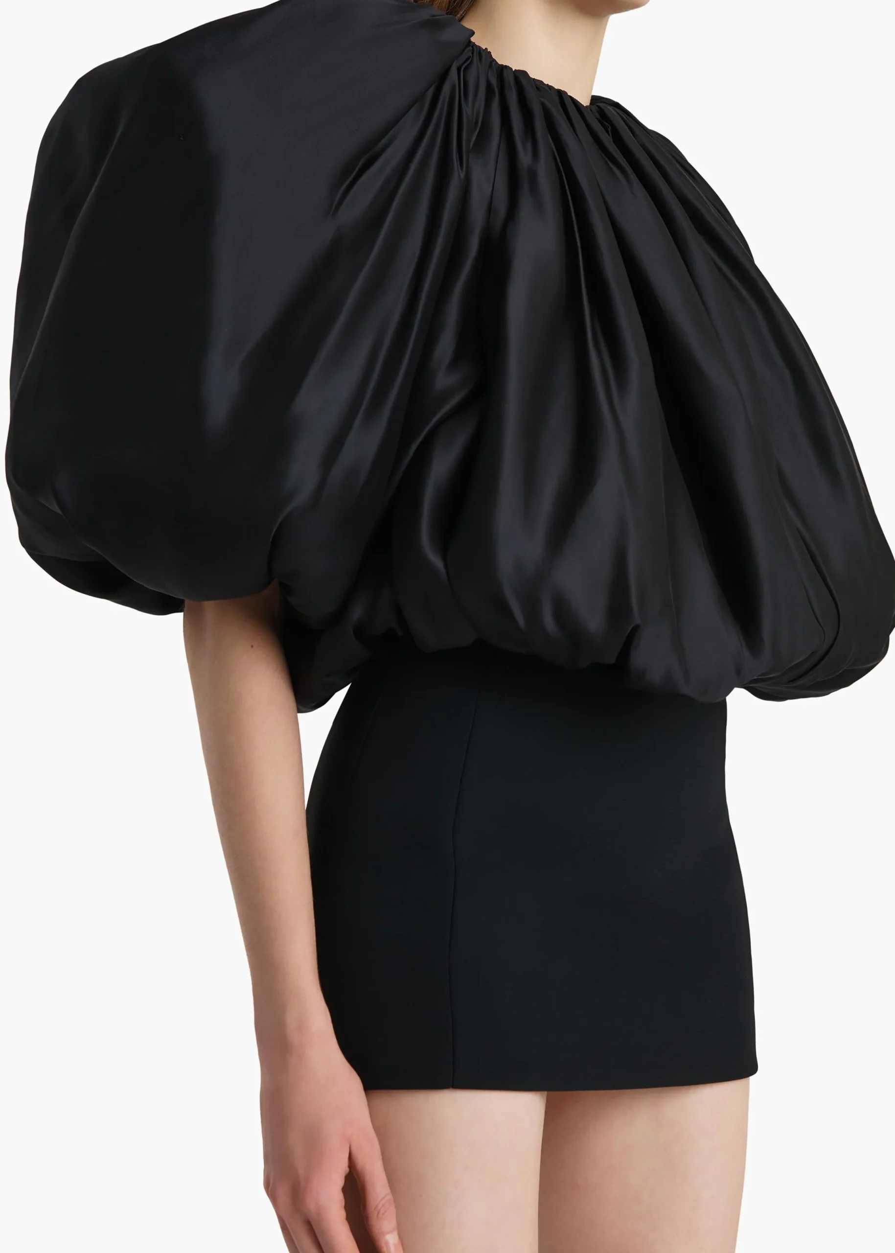 Siel Dress in Black